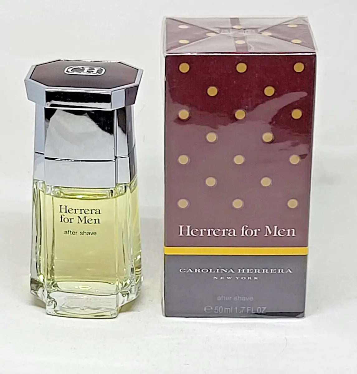 Carolina Herrera M 50Ml Boxed