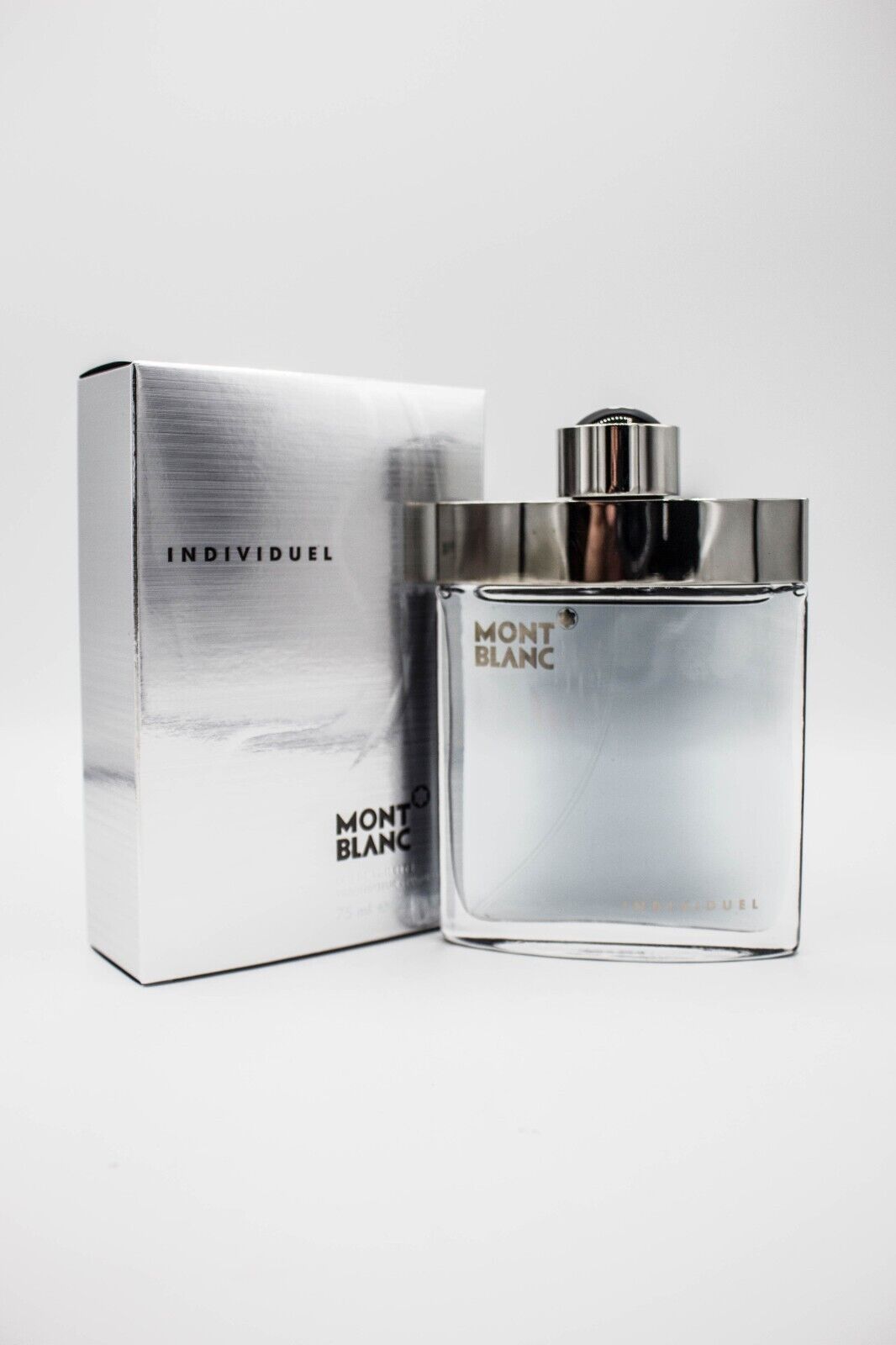 Mont Blanc Individual W 75Ml Spray Boxed