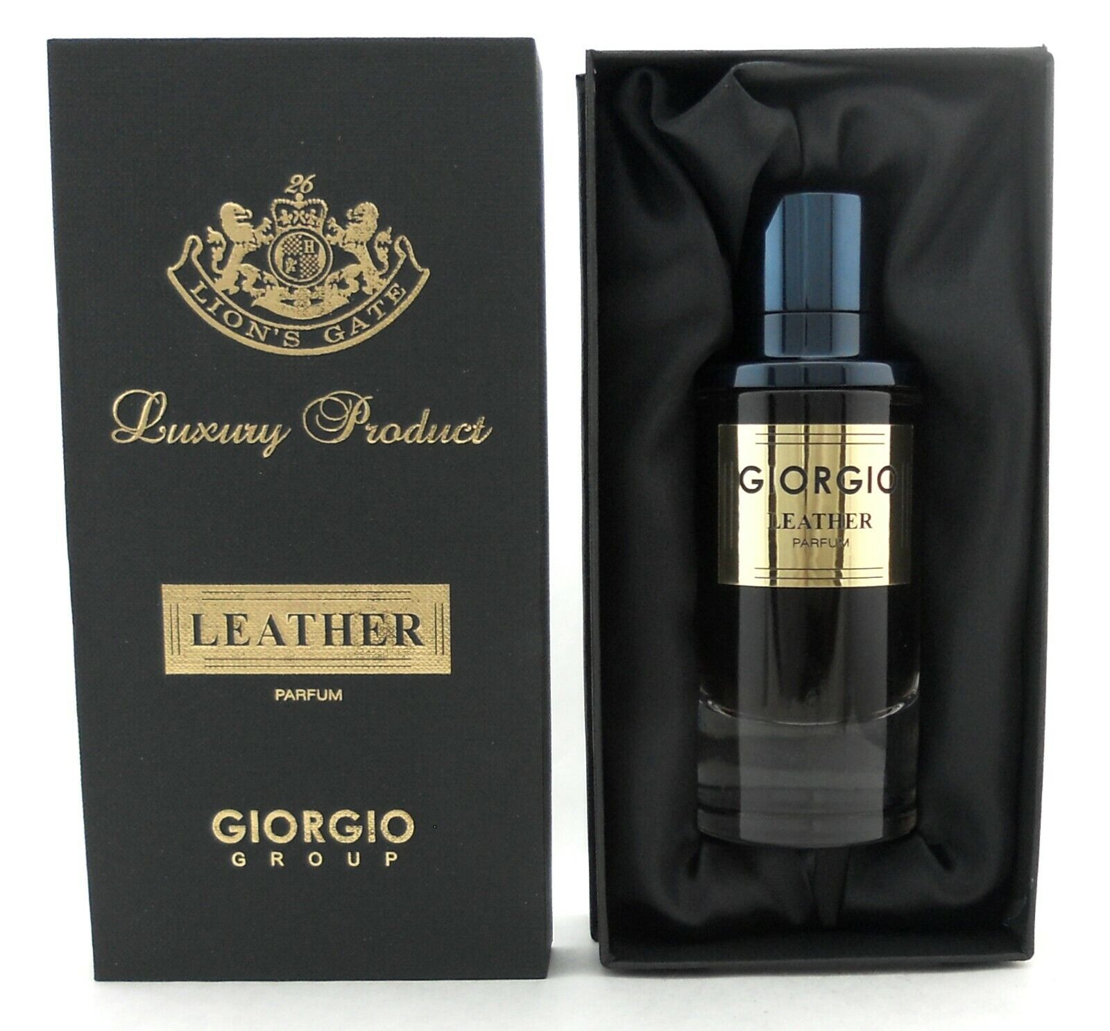 Giorgio Leather EDP M 100 ml Boxed