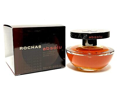 Absolu Rochas EDP W 75ml Boxed