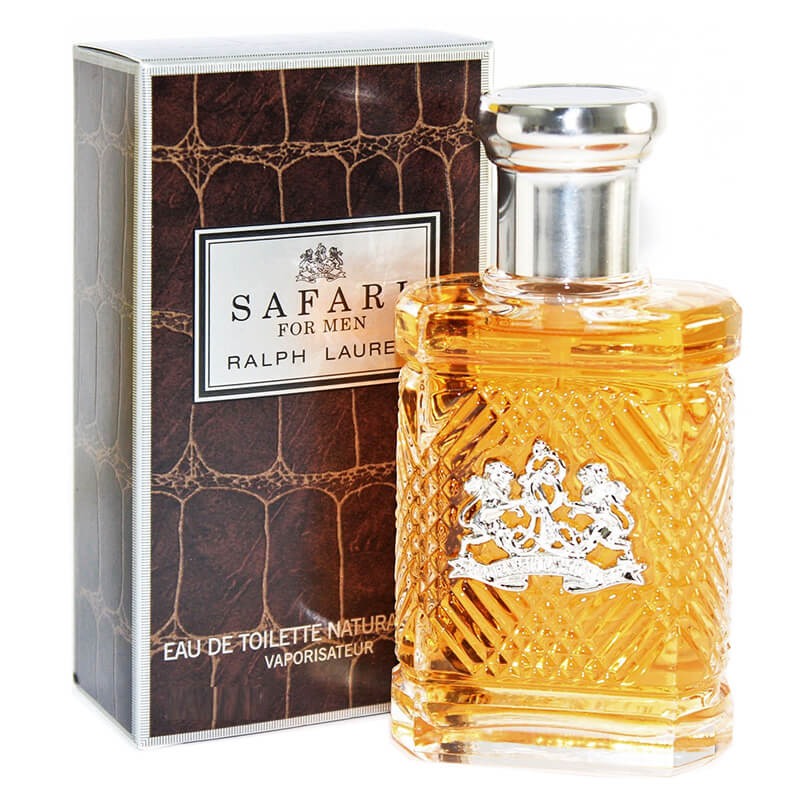 Safari Perfume