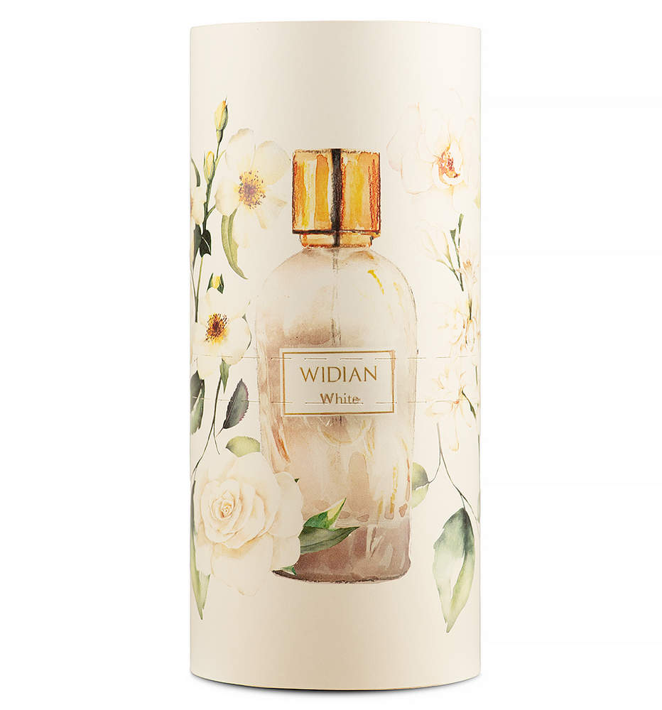 Aj Arabia Rose Arabia White M 100ml Boxed