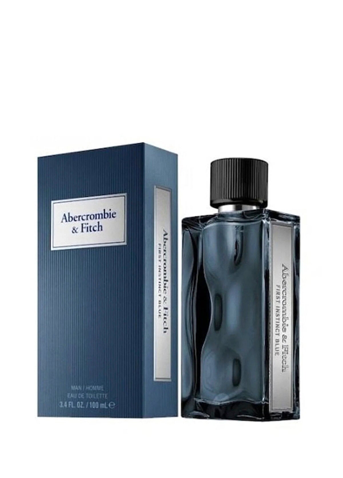 Abercrombie & Fitch ''First Instinct Blue'' M 100 ml Boxed