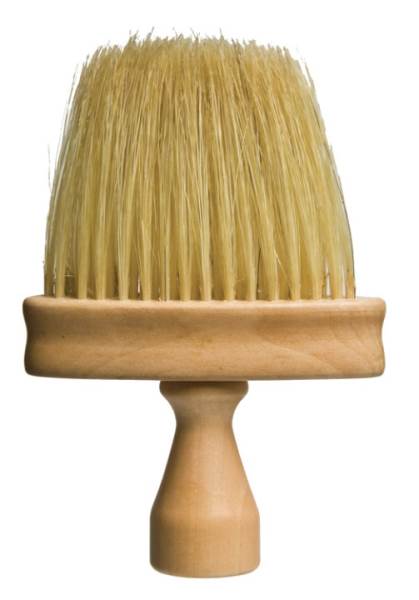 Diane D9873 Wide Neck Duster Wood Handle