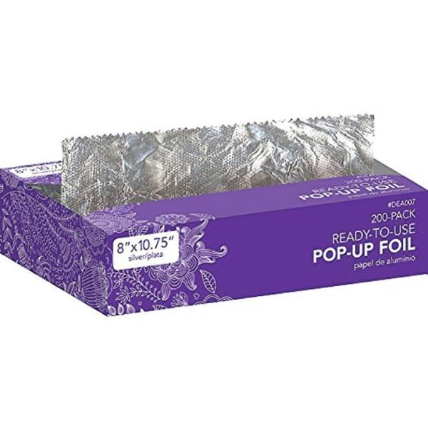 Diane Pop Up Foil 200Ct 8X10.75