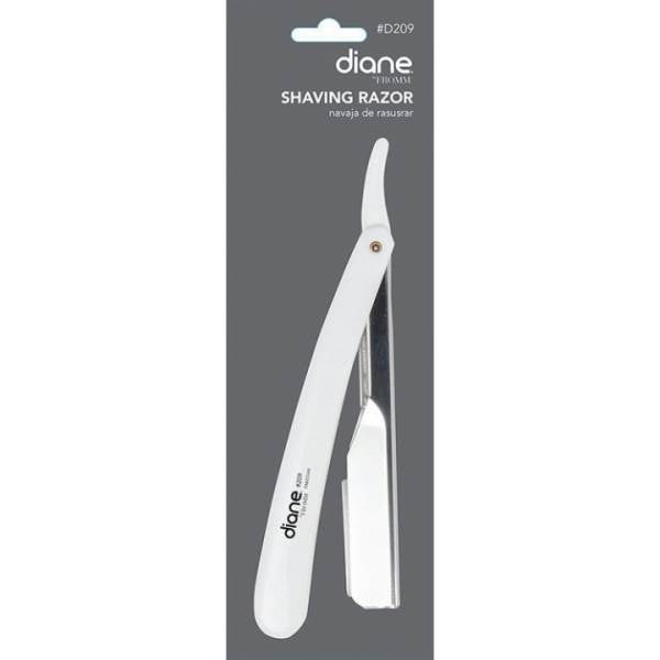 Diane D209 Rasoir Blanc