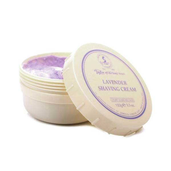 Taylor Of Old Bond Street Crema Da Rasatura Lavande 150Gr