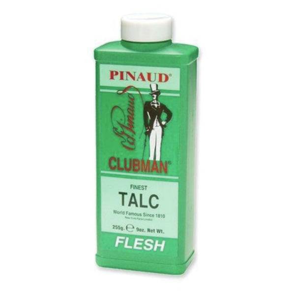 Clubman Pinaud Talc Flesh