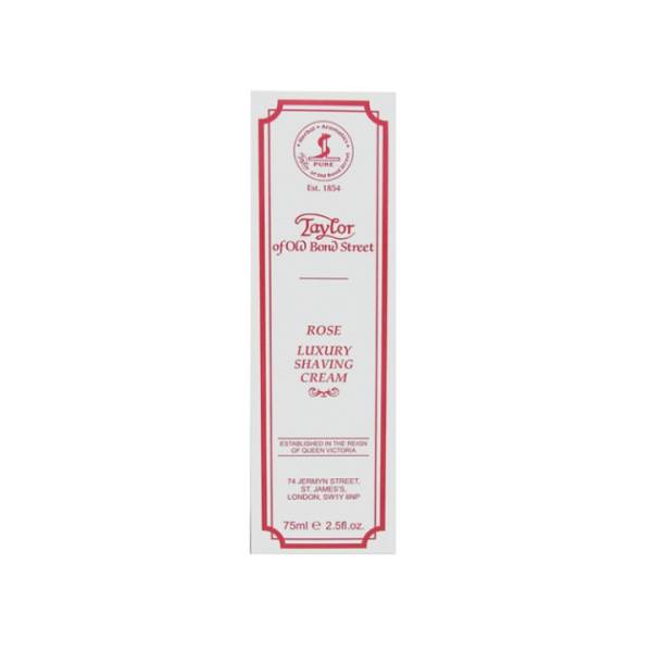 Taylor Of Old Bond Street Crème à Raser Rose