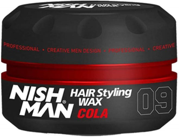 Nishman Hair Styling Wax