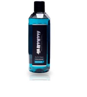 Gummy Aftershave Cologne 500Ml