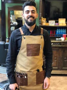 Marmara Barber Apron