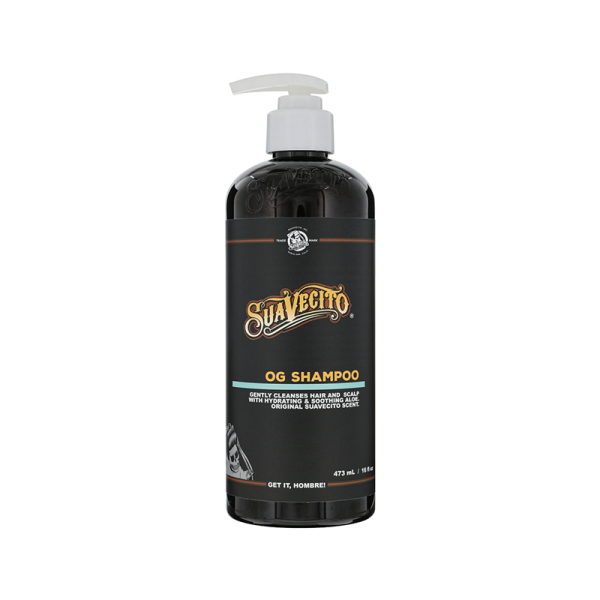 Shampoing Suavecito OG