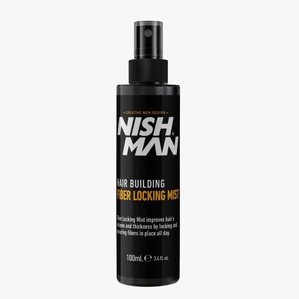 Nishman Spray Brume Verrouillable 100 ml