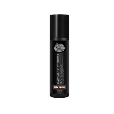 The Shave Factory Magic Retouch Spray Dark Brown