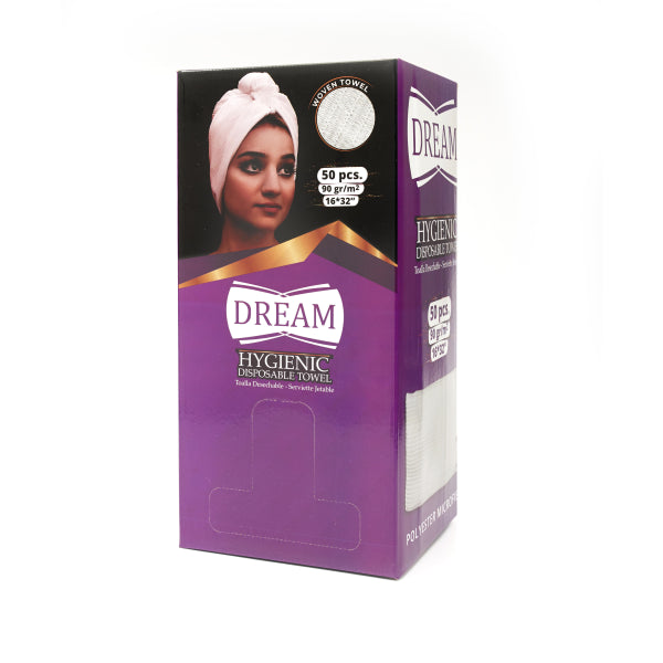 Serviette jetable Dream - 50ct