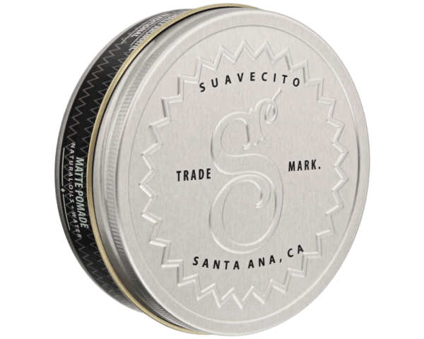 Suavecito Premium Blends Pomada Mate