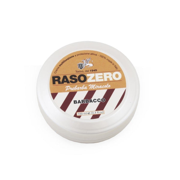 Rasozero Crème de Pré-Rasage Barbacco