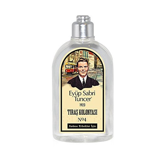 Eyup Sabri Tuncer Cologne à raser No:4 250 ml