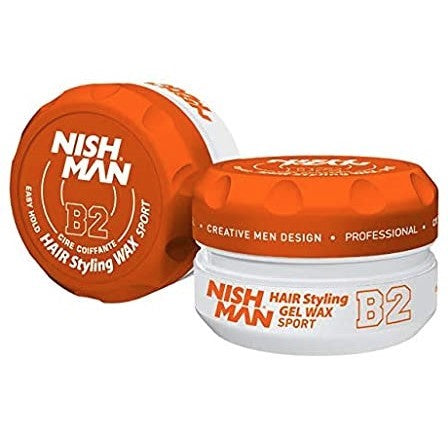 Nishman Aqua Gel Wax B2 Sport