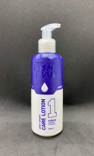Nishman After Shave Lotion