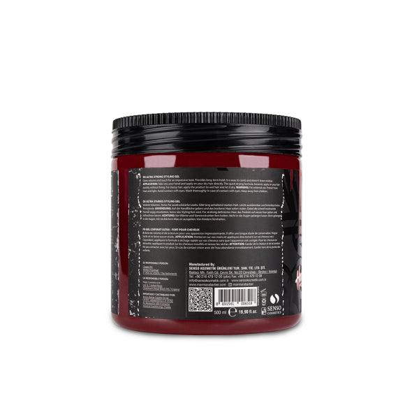 Marmara Barber Hair Gel