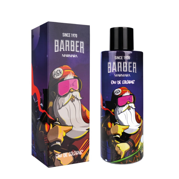 Marmara Barber Cologne