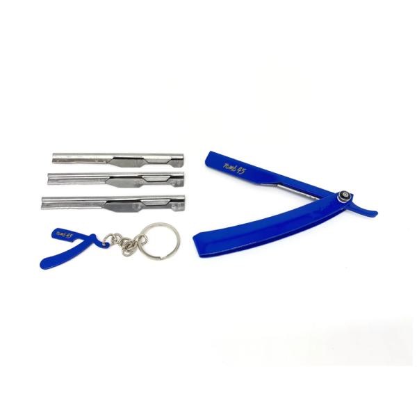 Tomb45 Triple Cartridge Razor (Blue)