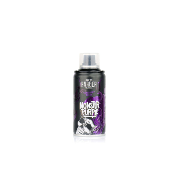 Marmara Barber Barber Hair Color Spray 150 Ml Monster Purple