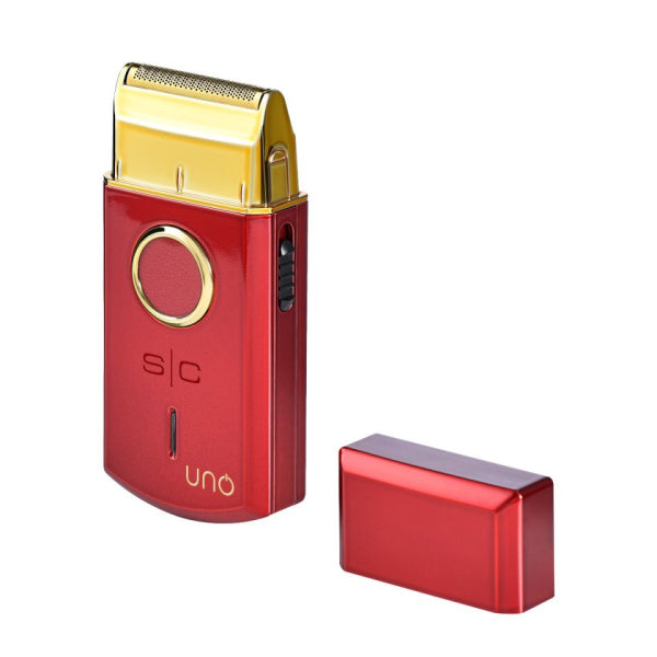 Stylecraft Uno Single Foil Shaver (Red)