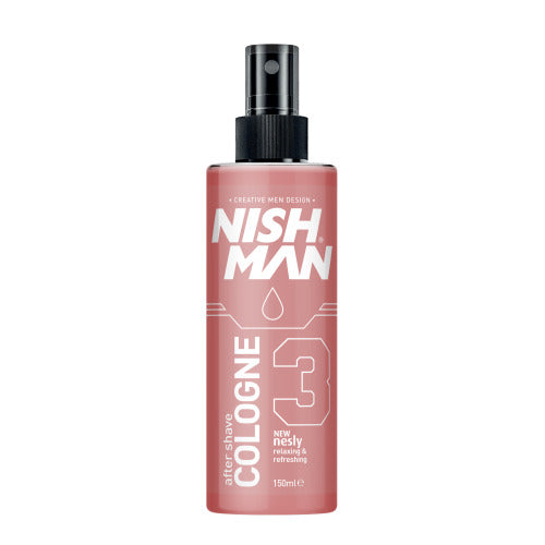 Nishman Après-Rasage Cologne 150Ml Nesly Nesly