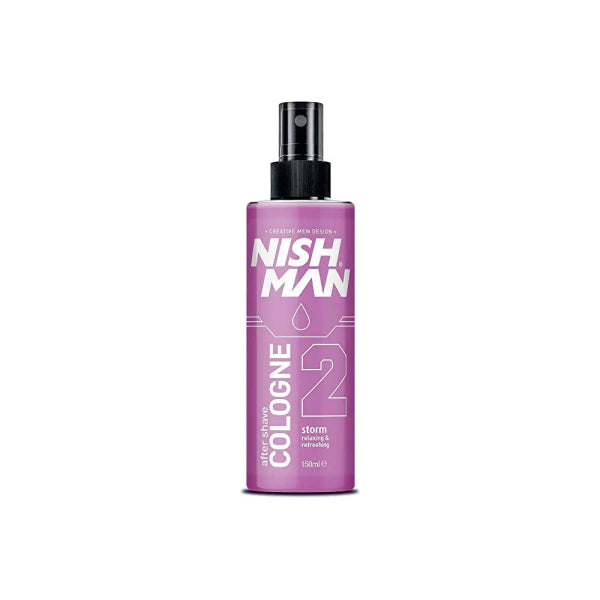 Nishman After Shave Cologne