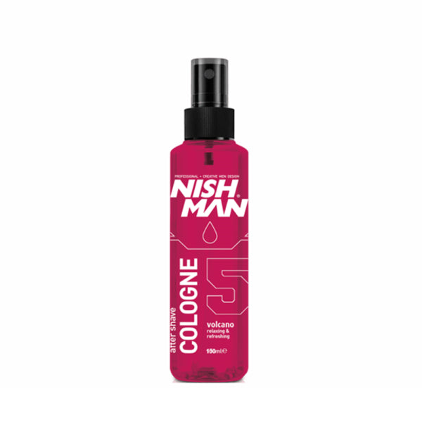 Nishman After Shave Cologne