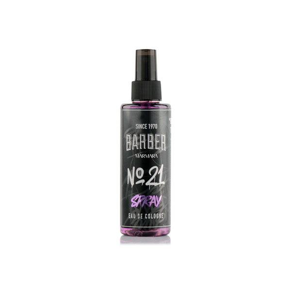 Marmara Barber Barber Colonia Graffiti 400Ml No.21