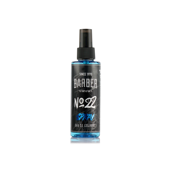 Marmara Barber Barber Colonia Graffiti 400Ml Nº22