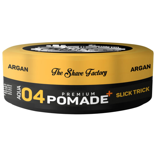 The Shave Factory Premium Pomade