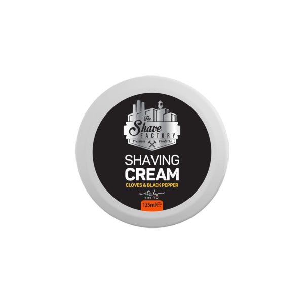 Crema de Afeitar Clavos The Shave Factory