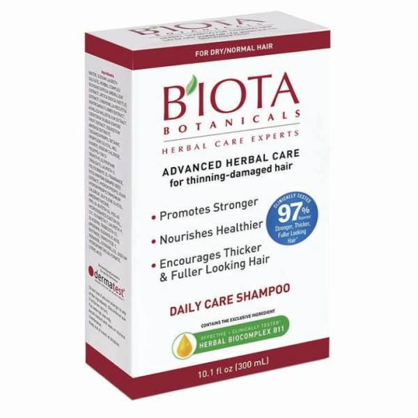 Biota Botanicals Champú Advanced Herbal Care Normal/Seco