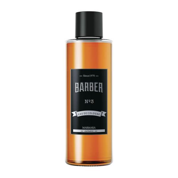 Marmara Barber No 3 Colonia Para Después Del Afeitado - 500Ml