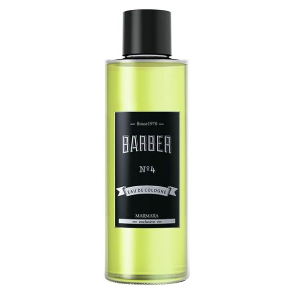 Marmara Barber No 4 Eau de Cologne après-rasage - 500 ml