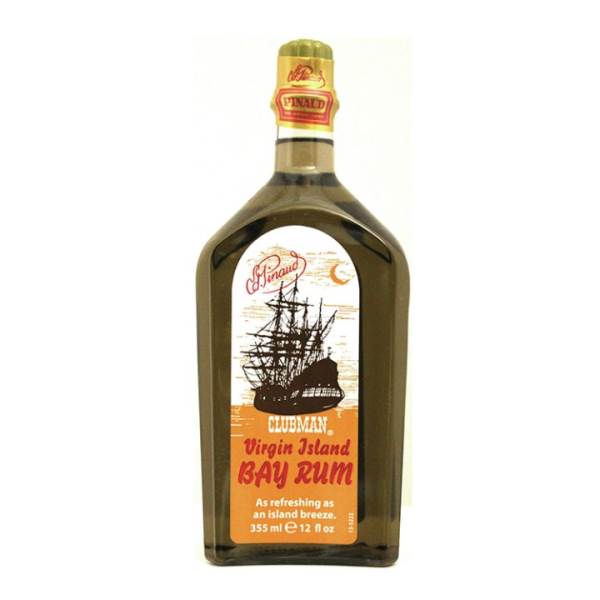 Clubman Virgin Island Bay Rum