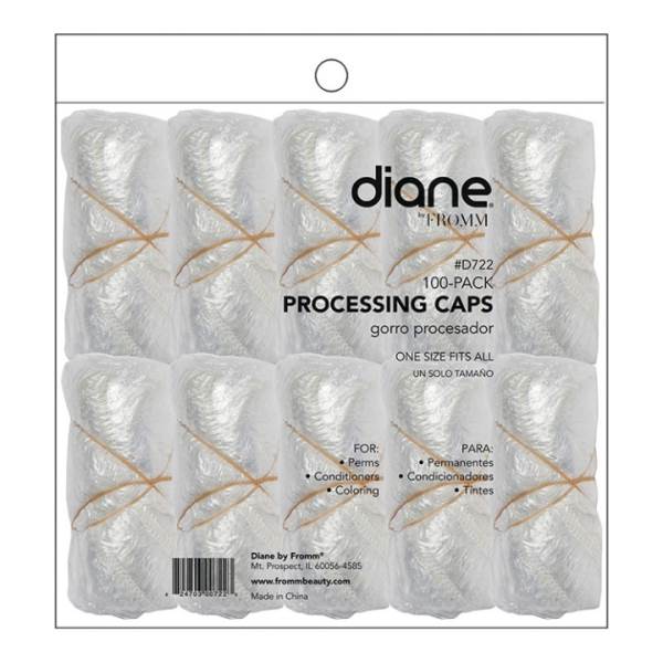 Diane Processing Caps