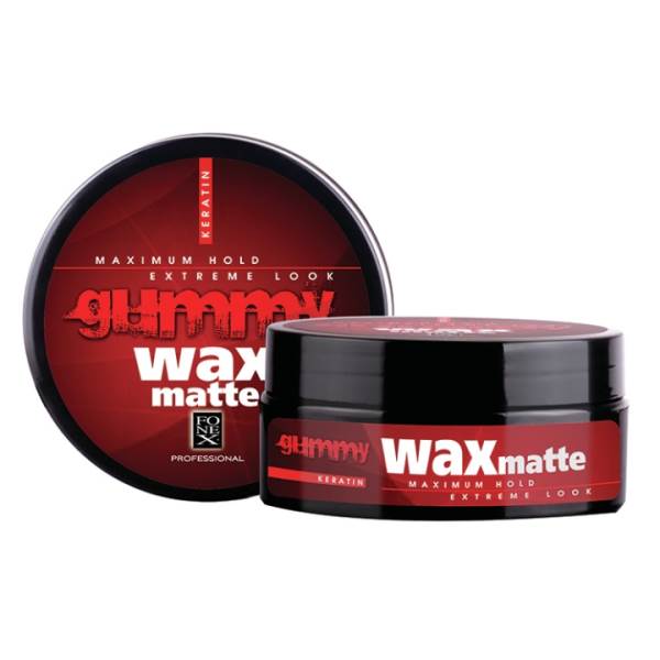 Gummy Wax Keratin 140Ml