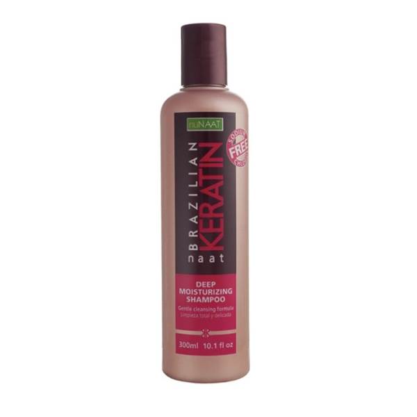 Champú Nunaat Brazkeratin