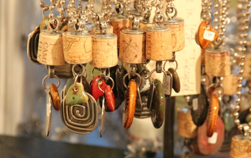 corknecklaces