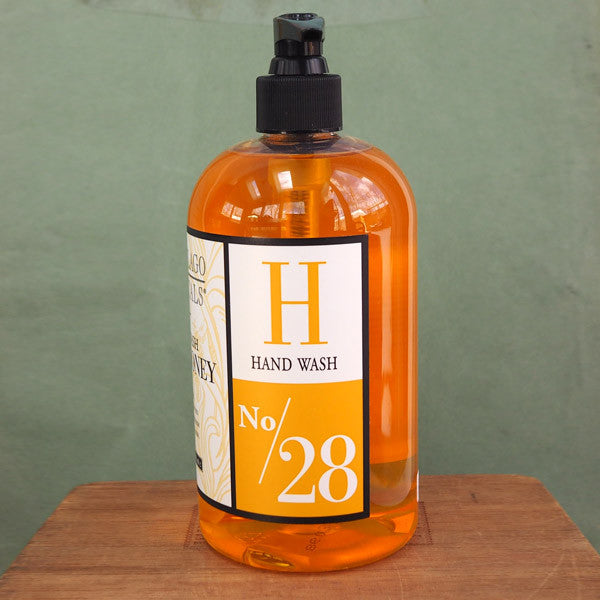 Archipelago Black Honey Hand Wash