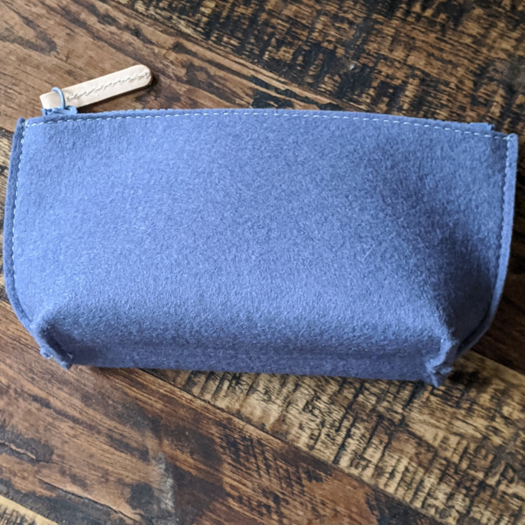 Felted Wool Pouch