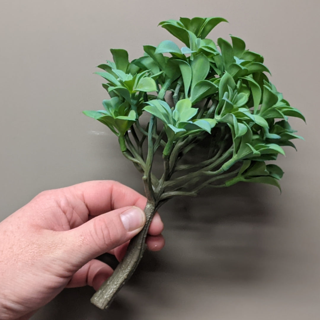 Faux Succulent Branch