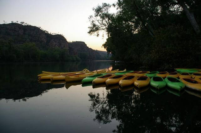 5 Best Canoe Day Trips In Australia
