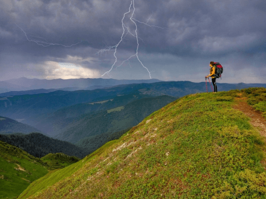 Safety Rules For Mountain Hiking